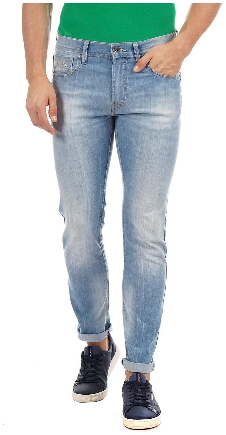 

Pepe Jeans Men Blue Slim Fit Jeans