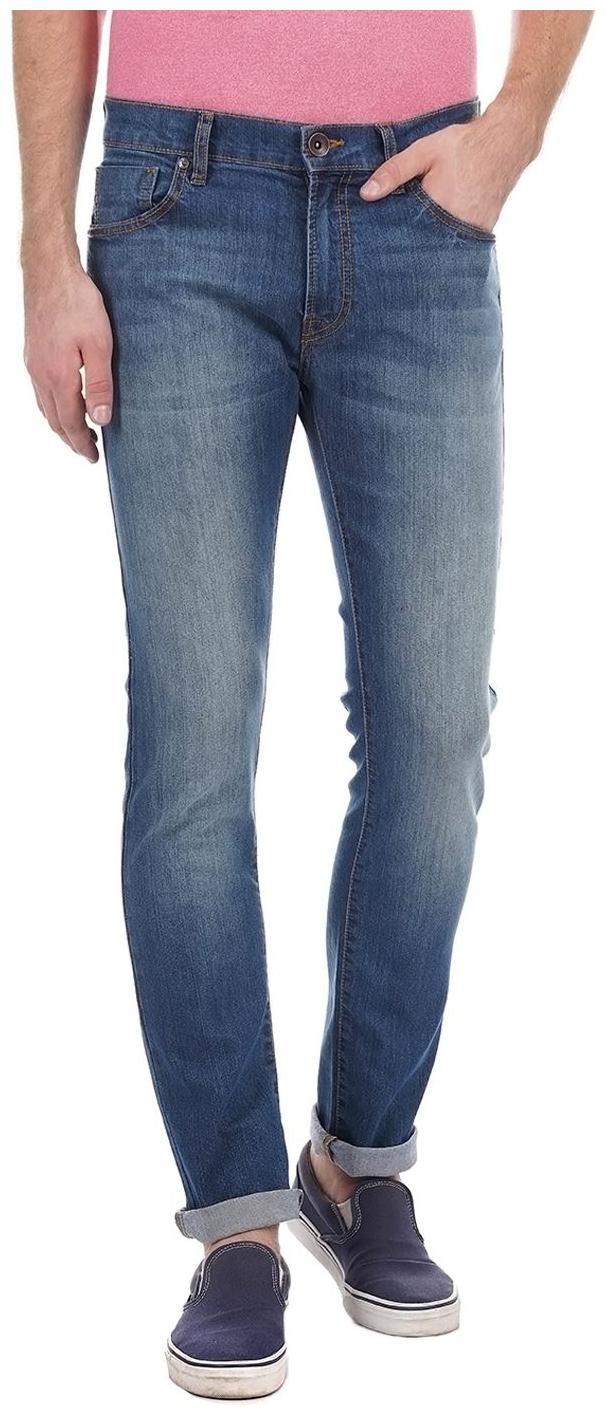 

Pepe Jeans Men Blue Slim Fit Jeans