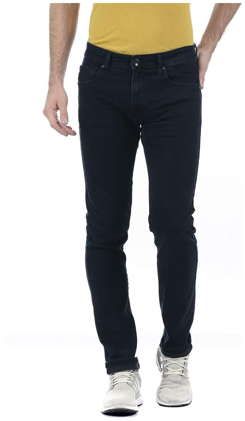 

Pepe Jeans Men Blue Slim Fit Jeans