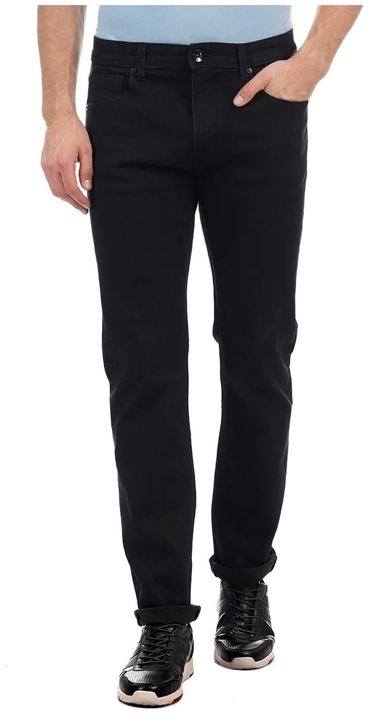 

Pepe Jeans Men Black Regular Fit Jeans