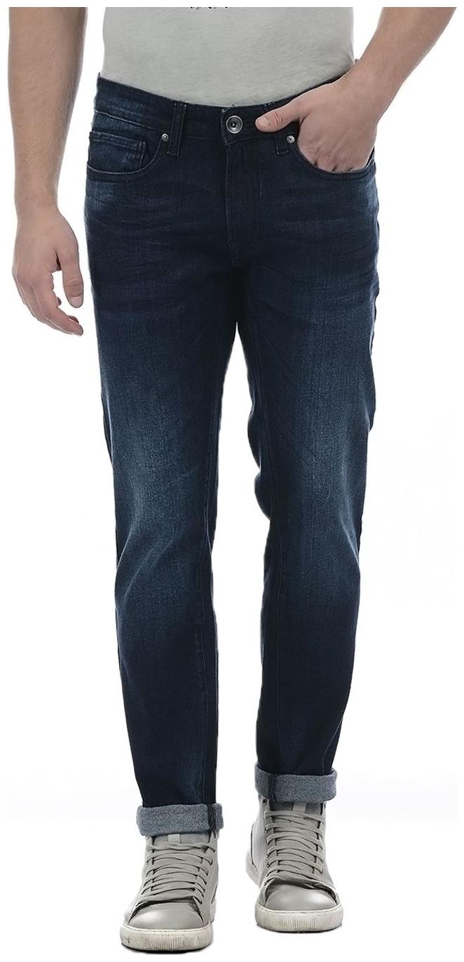 

Pepe Jeans Men Blue Tapered Fit Jeans