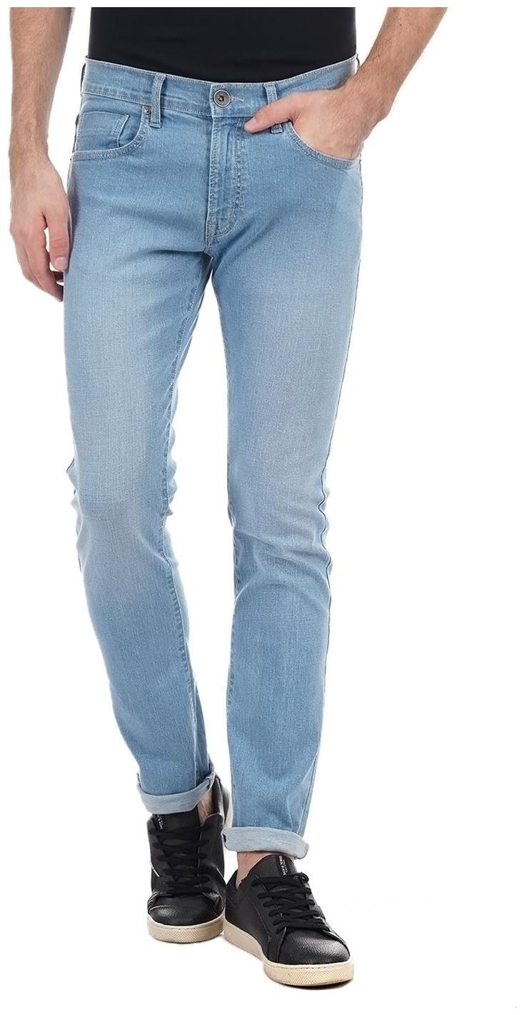 

Pepe Jeans Men Blue Slim Fit Jeans