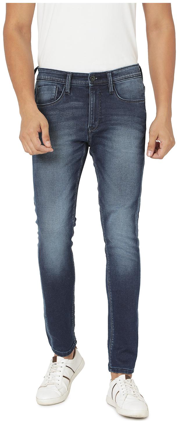 

Pepe Jeans Men Blue Skinny Fit Jeans