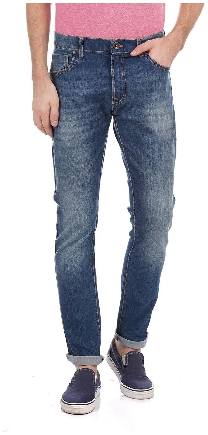 

Pepe Jeans Men Blue Slim Fit Jeans