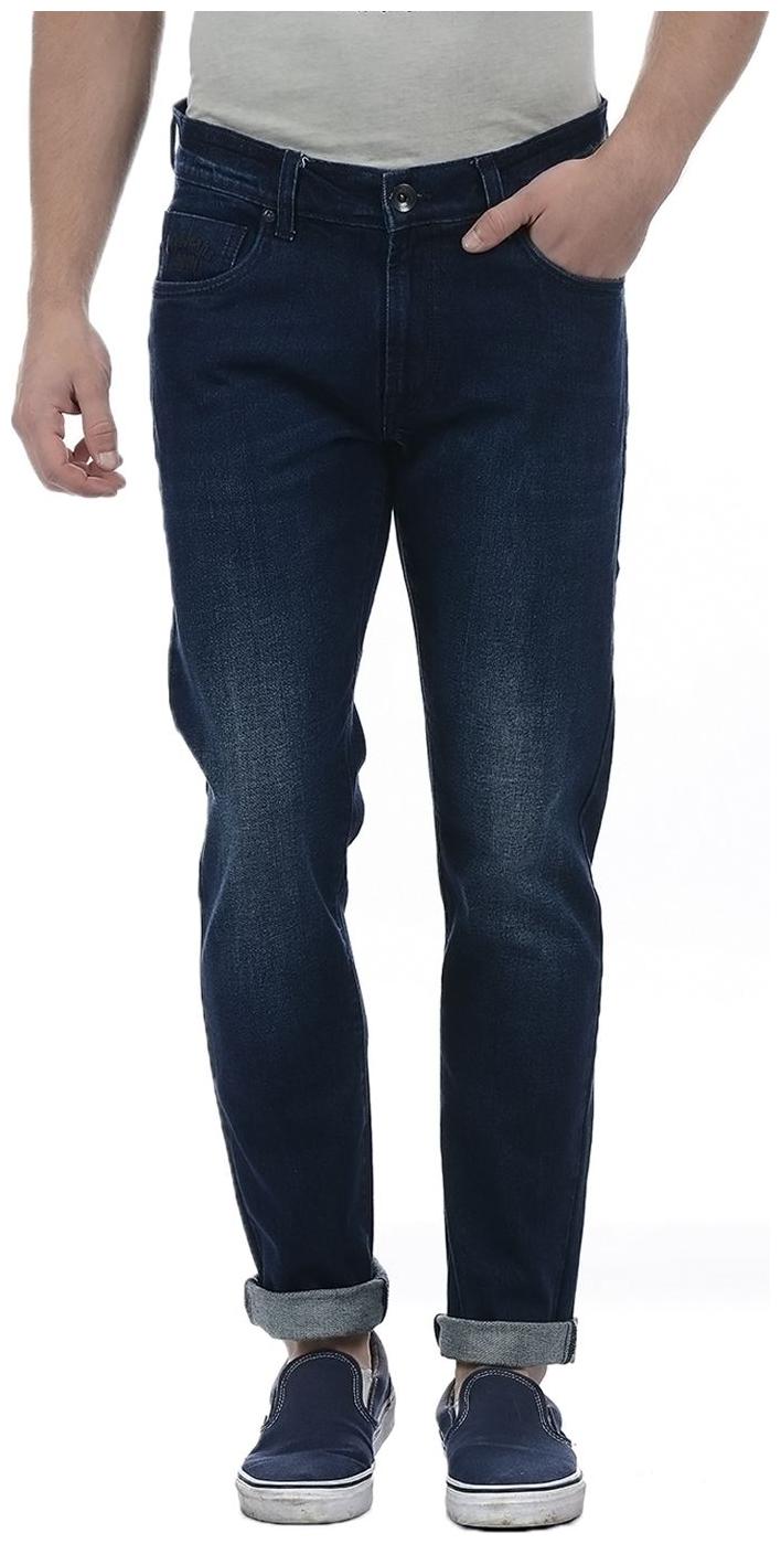 

Pepe Jeans Men Blue Slim Fit Jeans