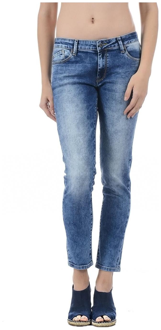 

Pepe Jeans Women Blue Slim fit Jeans