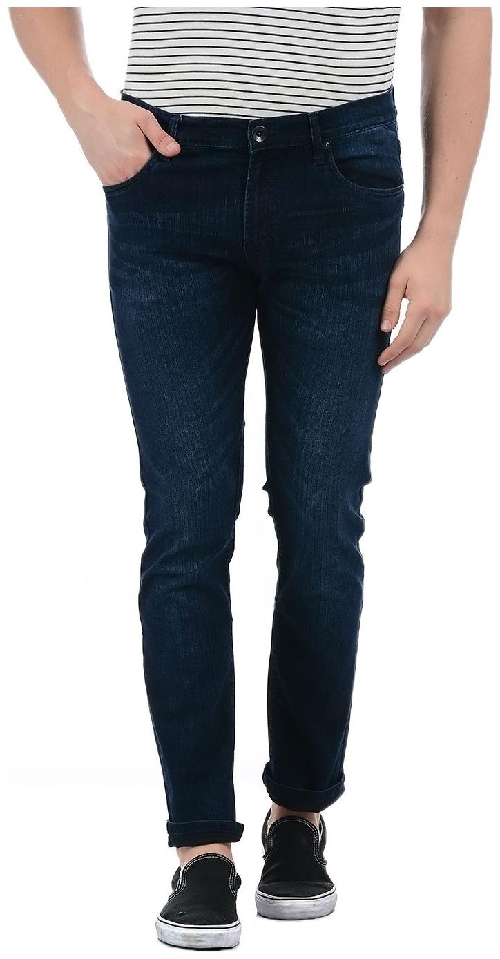 

Pepe Jeans Men Blue Slim Fit Jeans