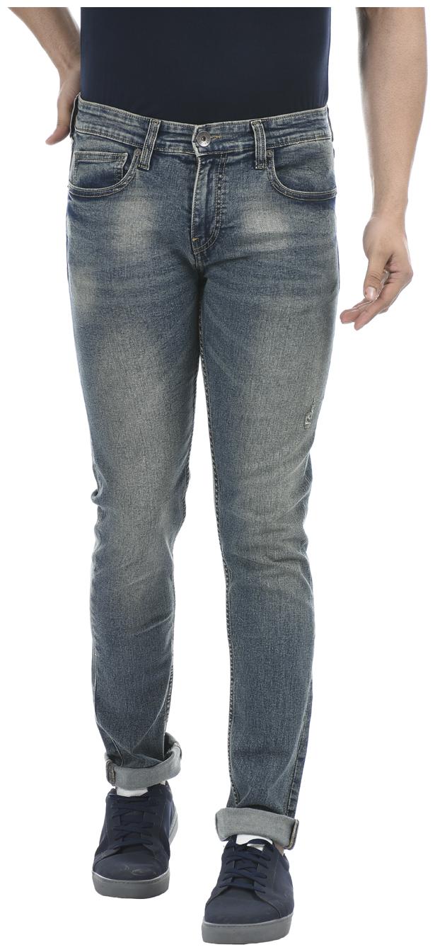 

Pepe Jeans Men Blue Slim Fit Jeans