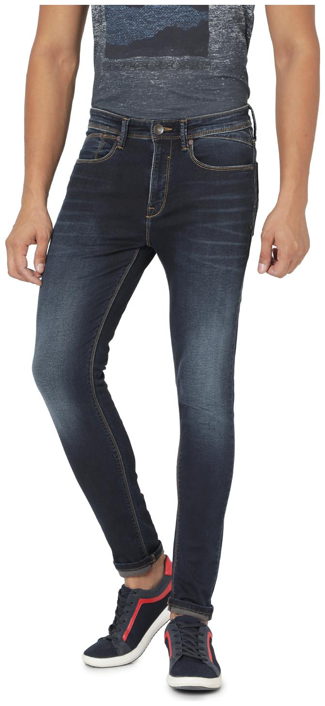 

Pepe Jeans Men Blue Skinny Fit Jeans