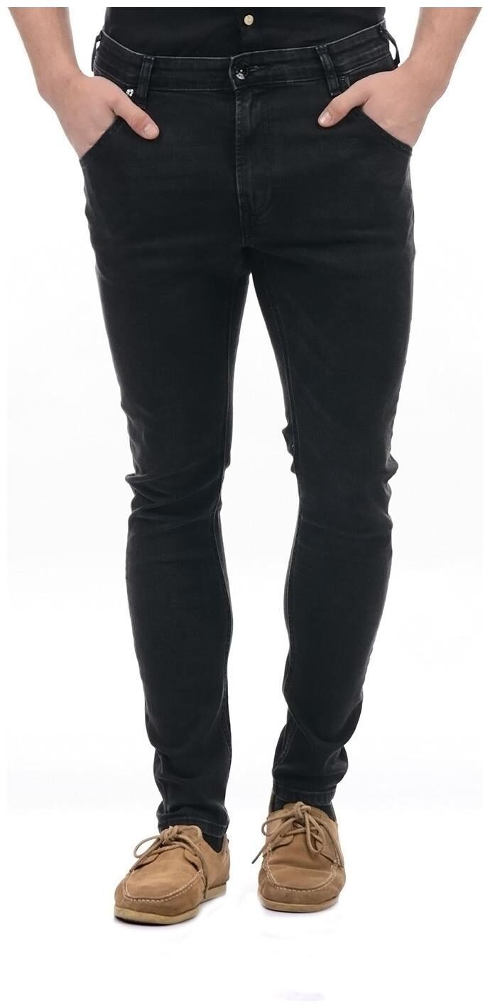 

Pepe Jeans Men Black Slim Fit Jeans