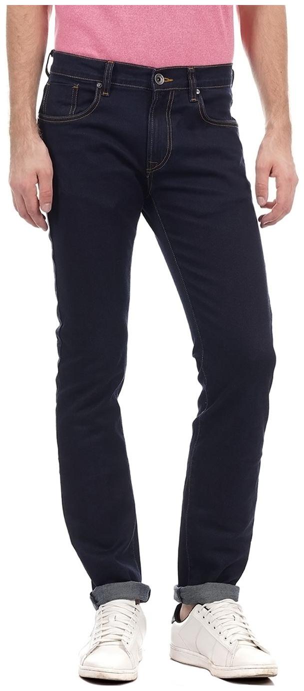 

Pepe Jeans Men Blue Slim Fit Jeans