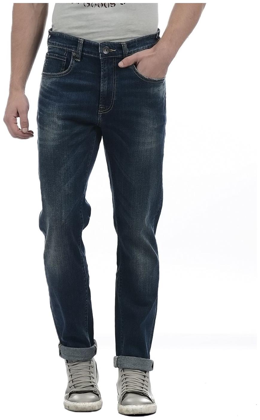 

Pepe Jeans Men Blue Slim Fit Jeans