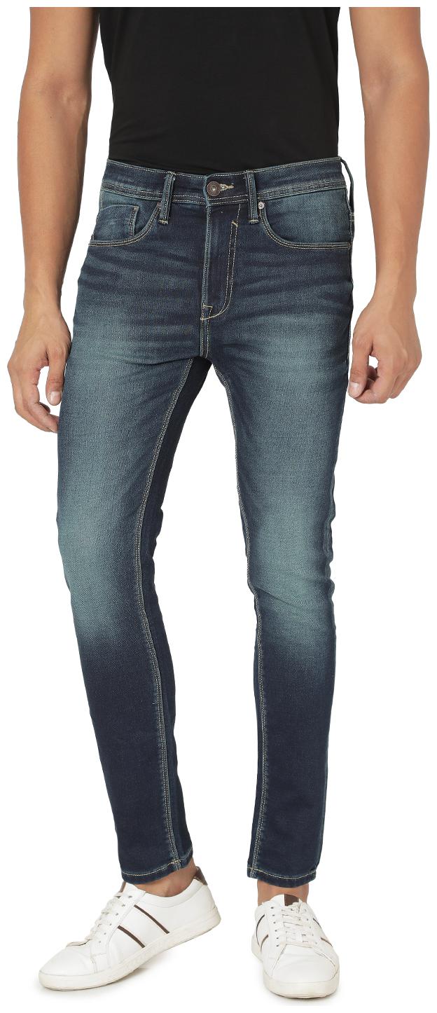 

Pepe Jeans Men Blue Skinny Fit Jeans