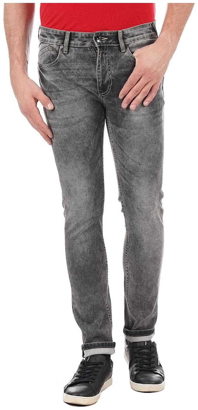 

Pepe Jeans Men Black Slim Fit Jeans