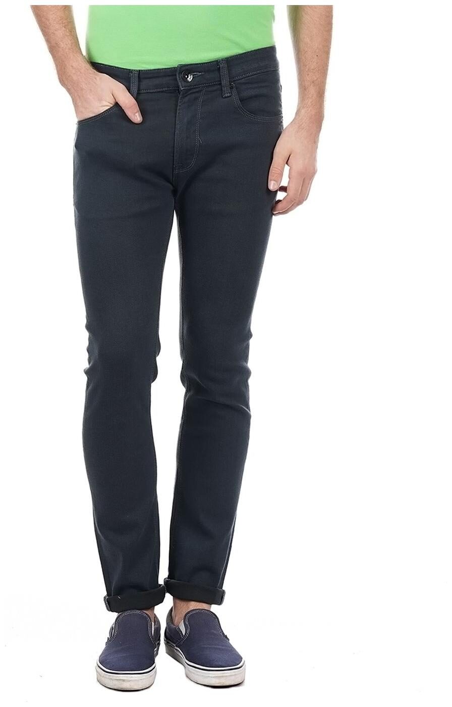 

Pepe Jeans Men Grey Slim Fit Jeans