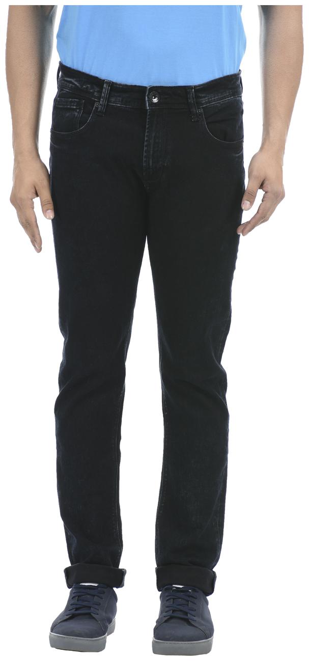 

Pepe Jeans Men Black Slim Fit Jeans
