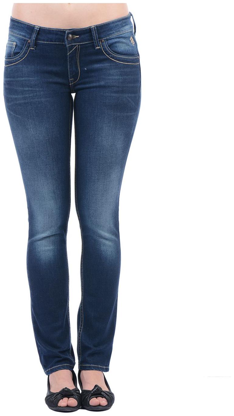 

Pepe Jeans Women Blue Slim fit Jeans