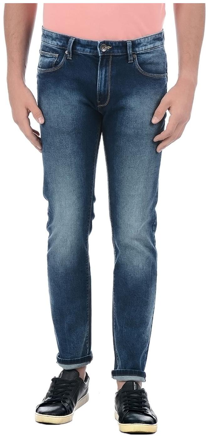 

Pepe Jeans Men Blue Slim Fit Jeans