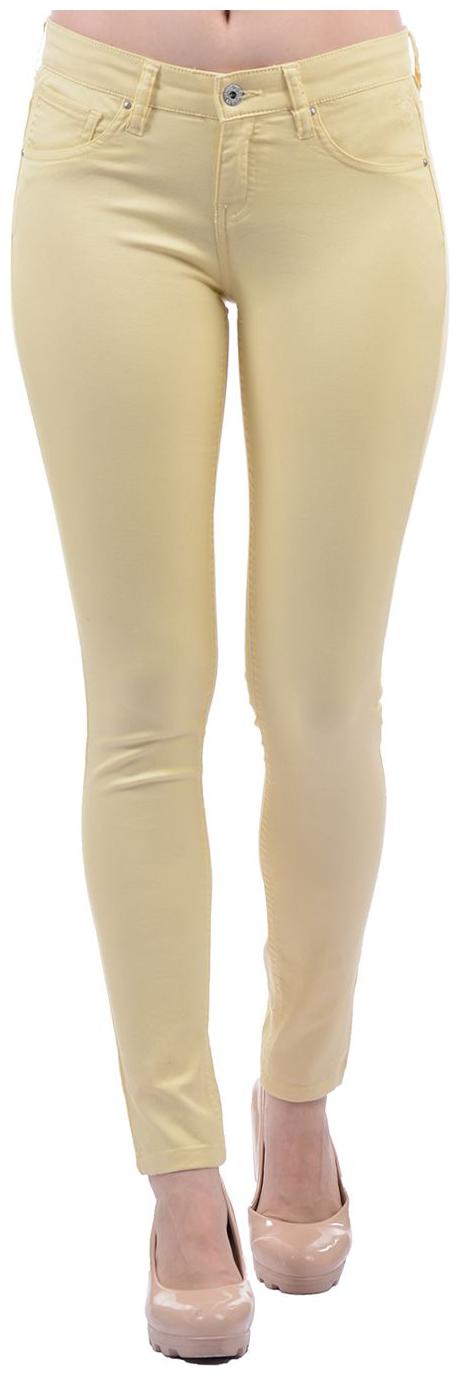

Pepe Jeans Women Yellow Slim fit Jeans