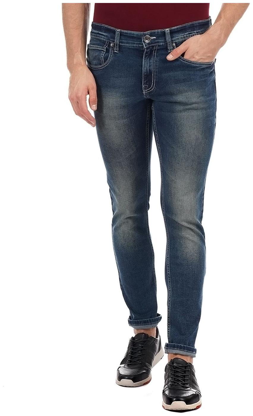 

Pepe Jeans Men Blue Skinny Fit Jeans
