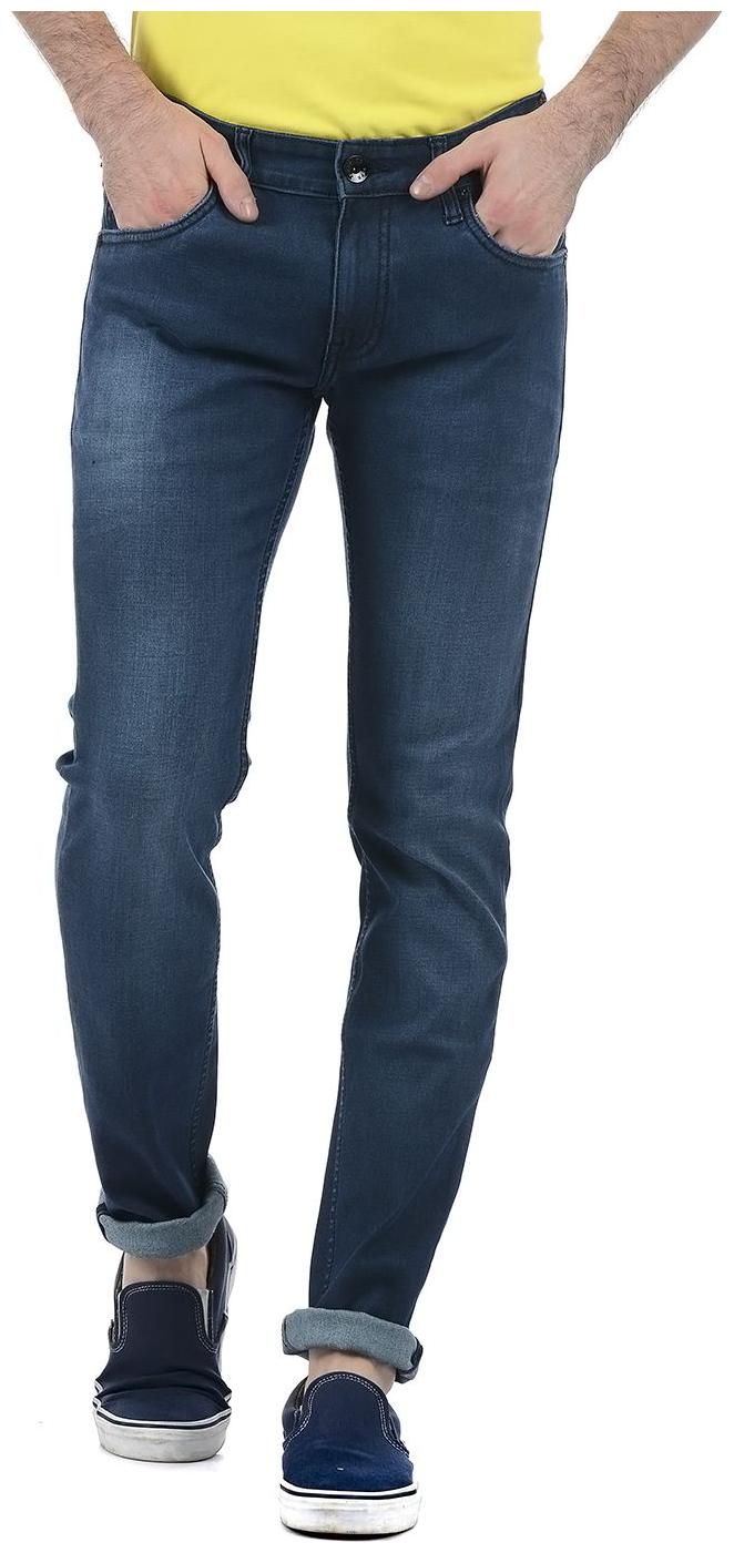 

Pepe Jeans Men Blue Slim Fit Jeans