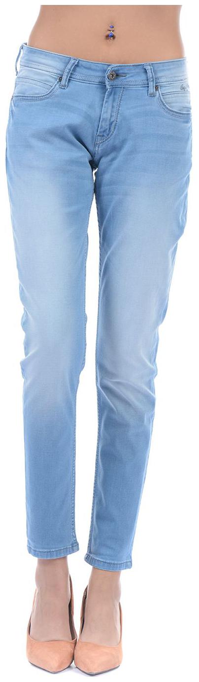 

Pepe Jeans Women Blue Slim fit Jeans