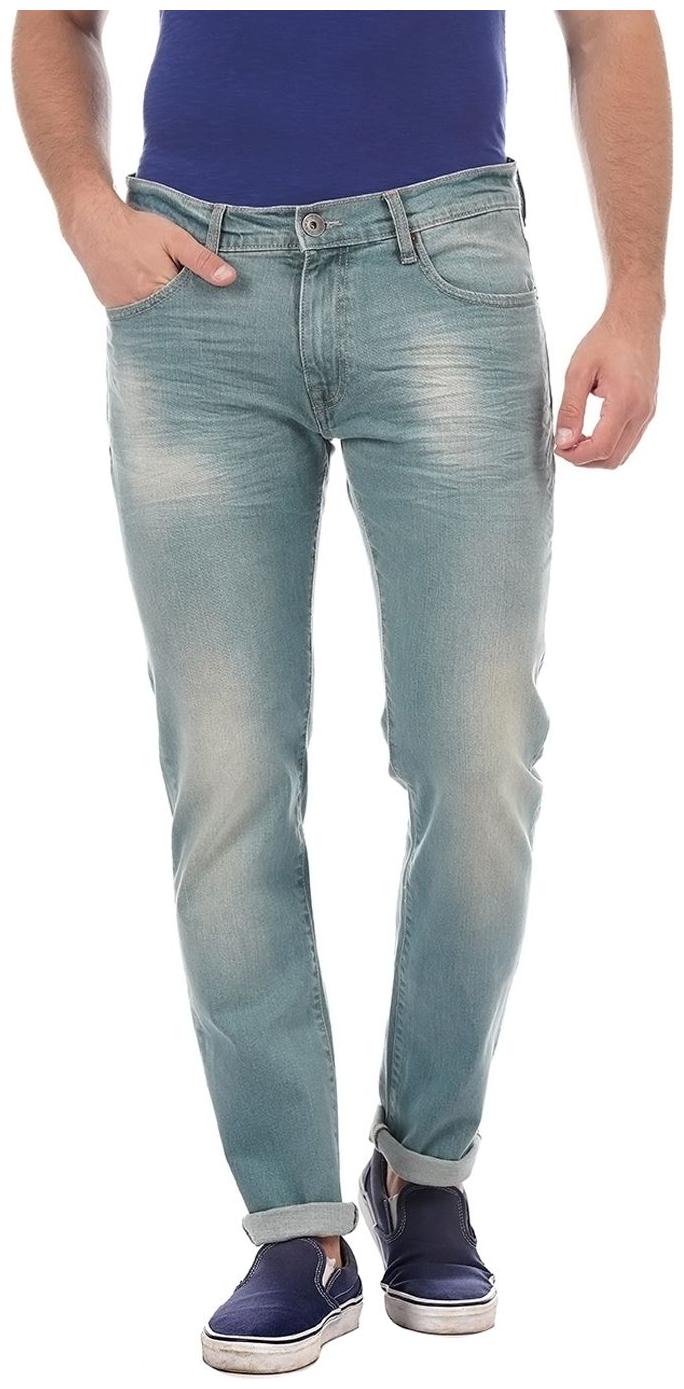 

Pepe Jeans Men Blue Slim Fit Jeans