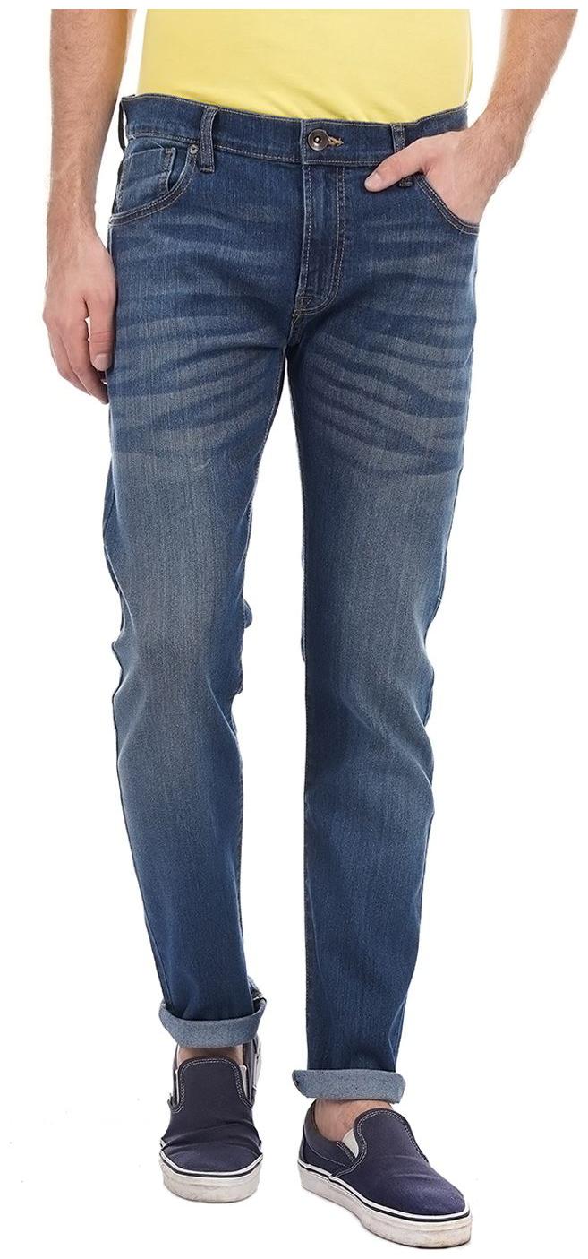

Pepe Jeans Men Blue Slim Fit Jeans