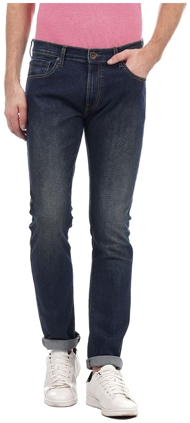 

Pepe Jeans Men Blue Slim Fit Jeans