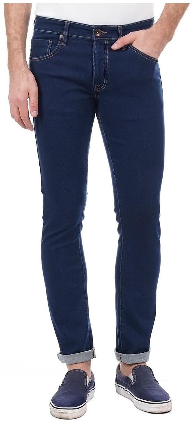 

Pepe Jeans Men Blue Slim Fit Jeans
