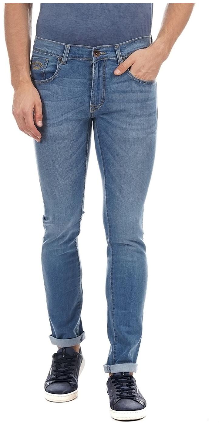 

Pepe Jeans Men Blue Slim Fit Jeans