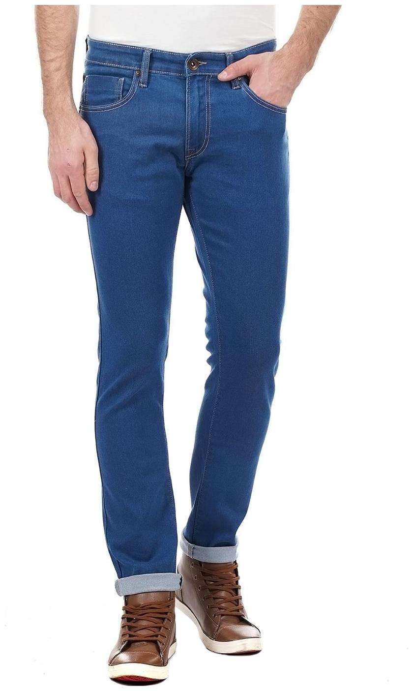 

Pepe Jeans Men Blue Slim Fit Jeans