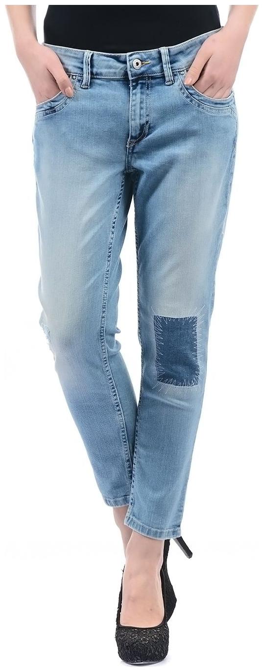 

Pepe Jeans Women Blue Regular fit Jeans