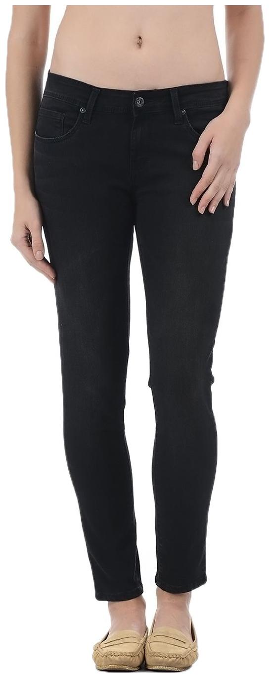 

Pepe Jeans Women Blue Slim fit Jeans
