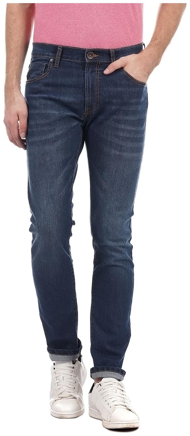 

Pepe Jeans Men Blue Slim Fit Jeans