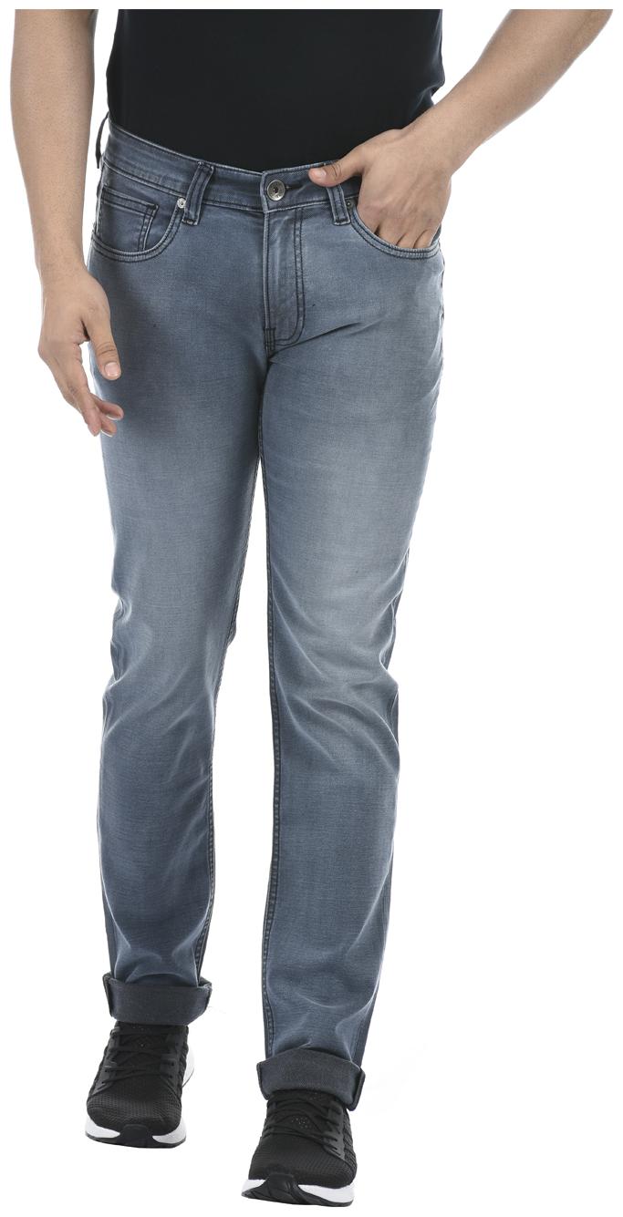 

Pepe Jeans Men Blue Regular Fit Jeans