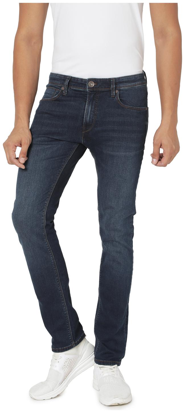 

Pepe Jeans Men Blue Skinny Fit Jeans