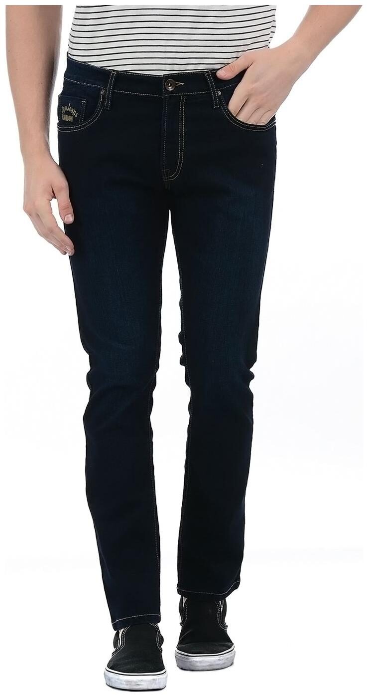 

Pepe Jeans Men Blue Slim Fit Jeans