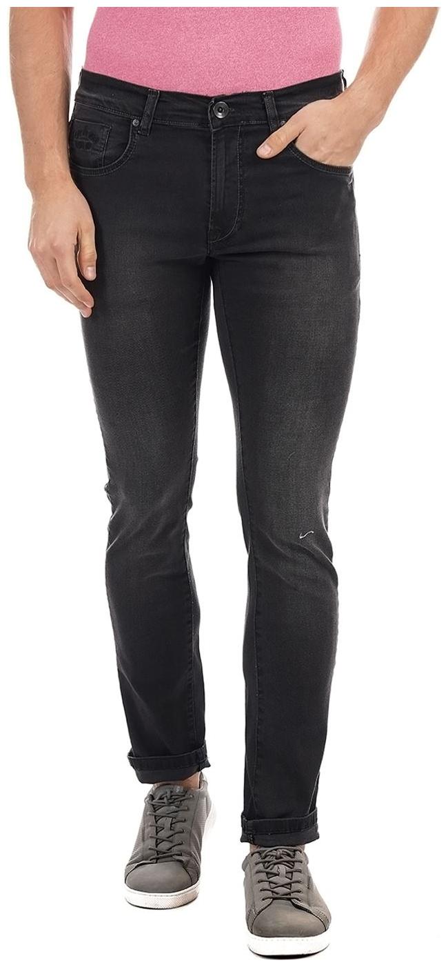 

Pepe Jeans Men Grey Slim Fit Jeans