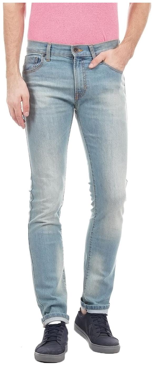 

Pepe Jeans Men Blue Slim Fit Jeans