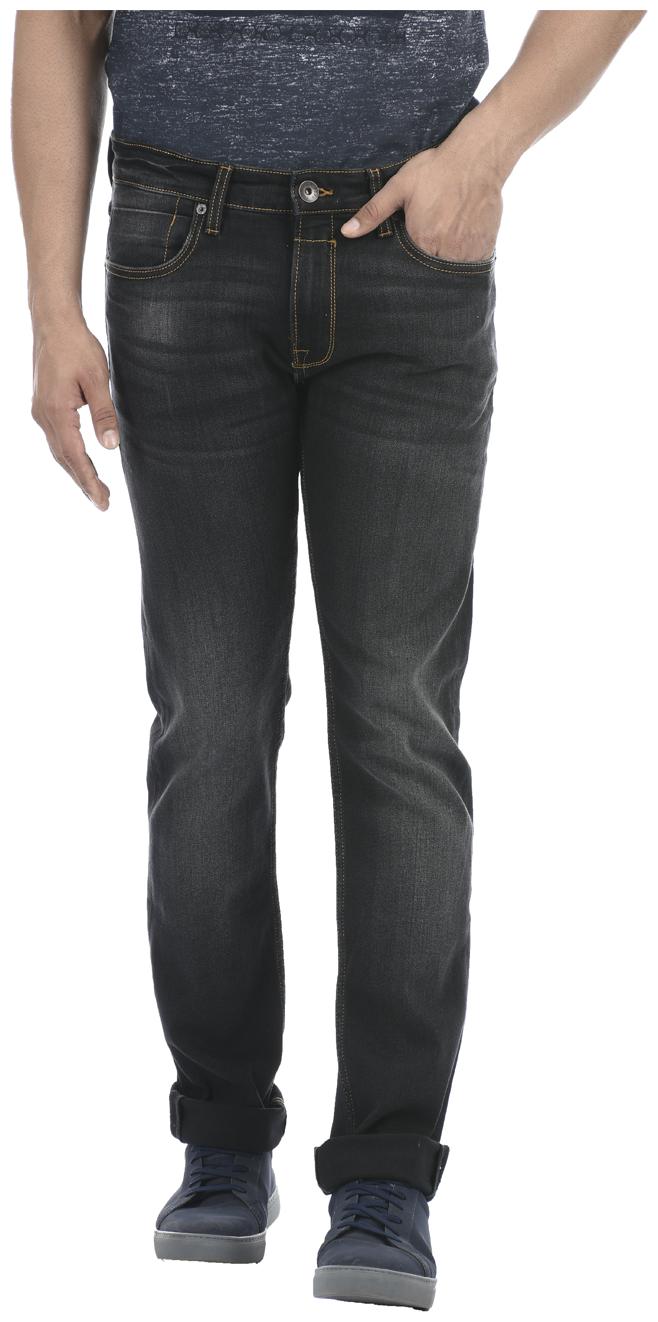 

Pepe Jeans Men Black Slim Fit Jeans