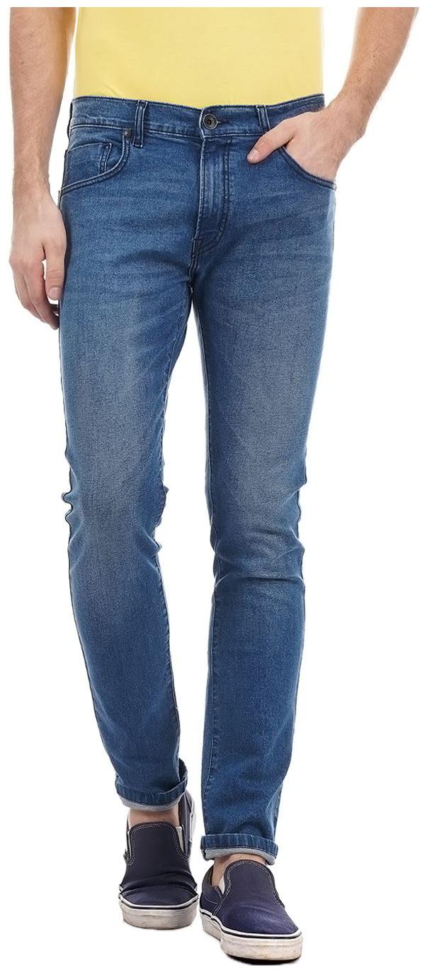 

Pepe Jeans Men Blue Slim Fit Jeans