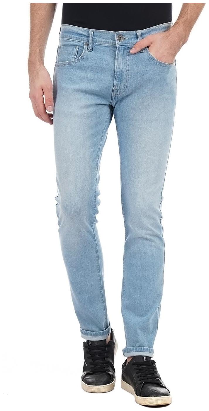 

Pepe Jeans Men Blue Slim Fit Jeans