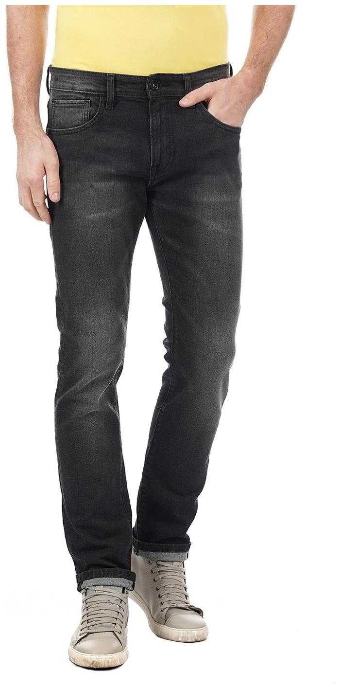 

Pepe Jeans Men Black Slim Fit Jeans
