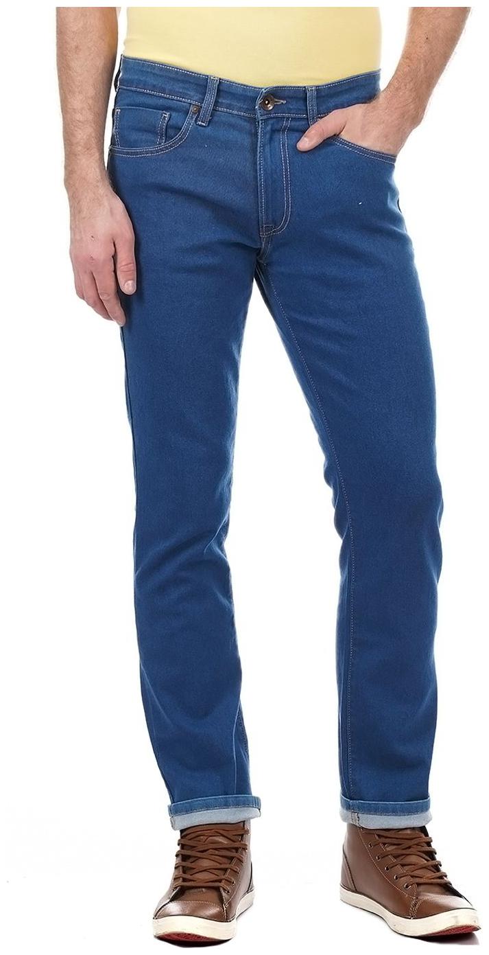

Pepe Jeans Men Blue Regular Fit Jeans
