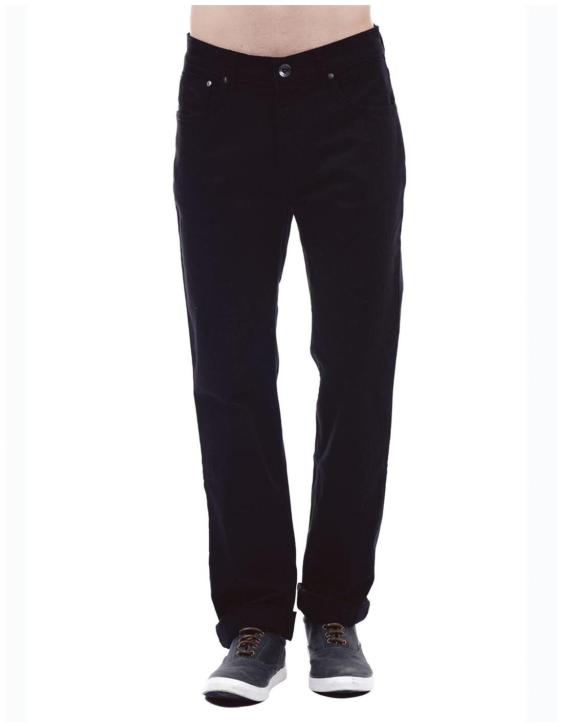 

Pepe Jeans Men Black Regular Fit Jeans