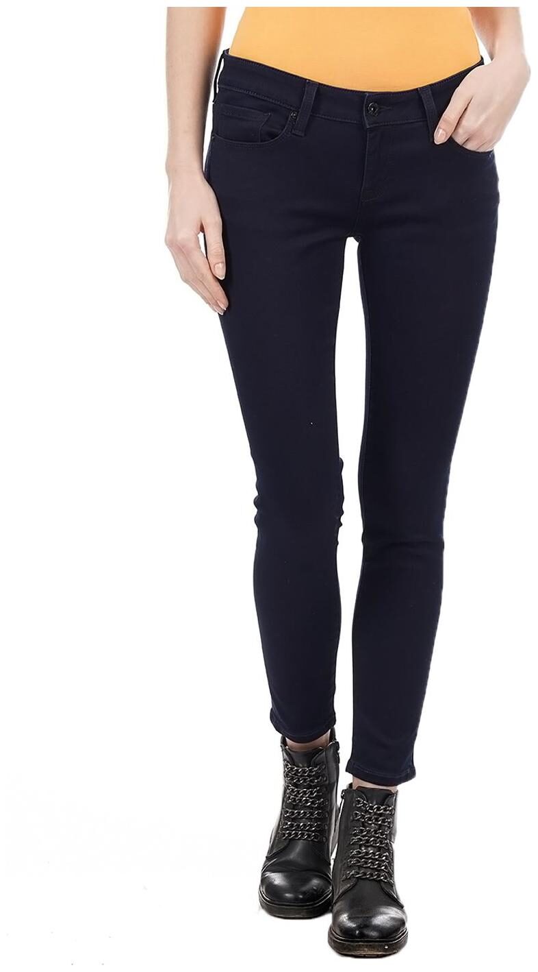 

Pepe Jeans Women Blue Skinny fit Jeans