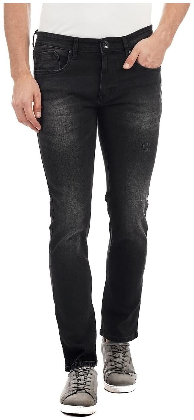 

Pepe Jeans Men Black Slim Fit Jeans