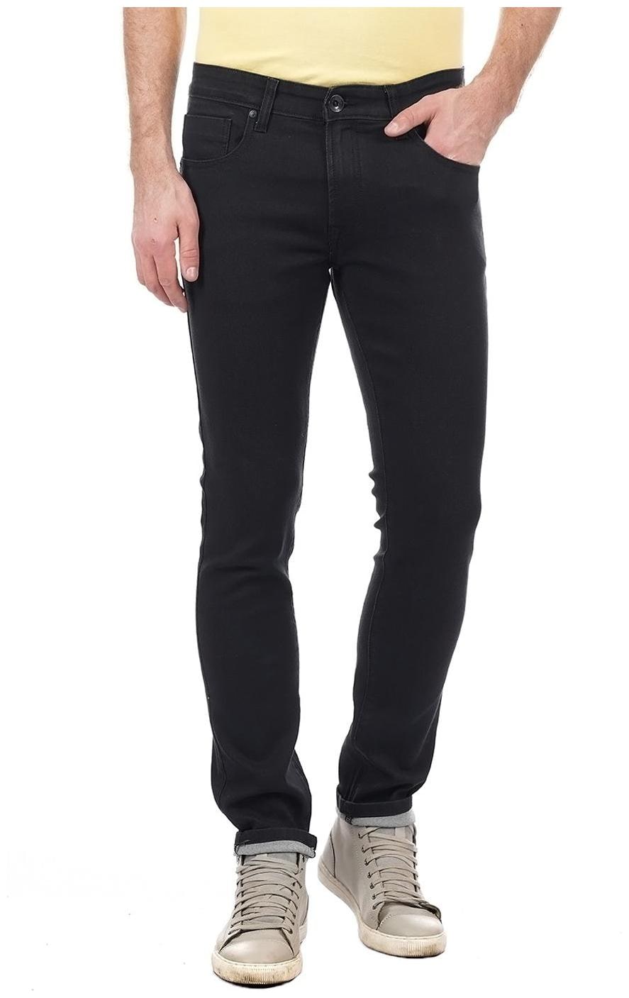 

Pepe Jeans Men Black Slim Fit Jeans