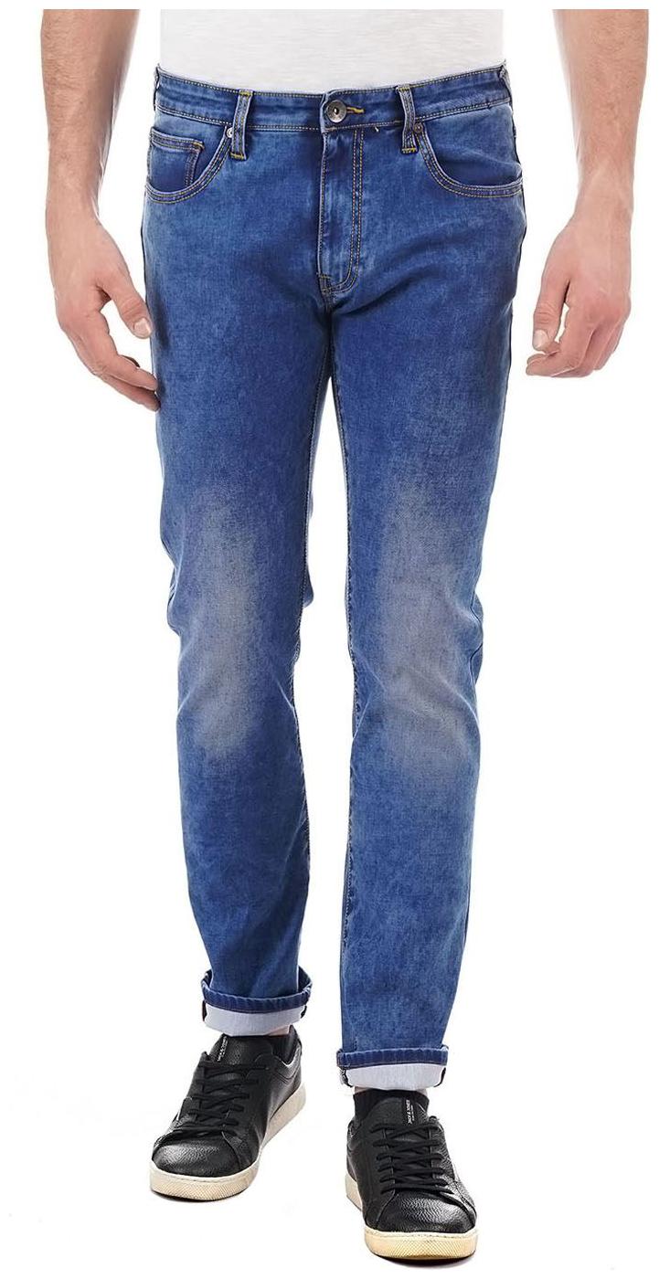 

Pepe Jeans Men Blue Slim Fit Jeans